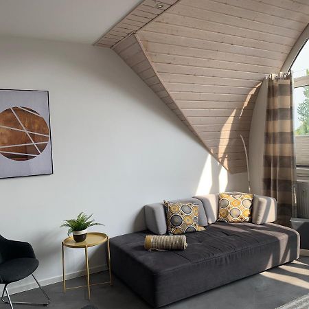 H17 Design-Apartments Erfurt Bagian luar foto