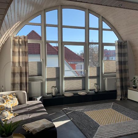 H17 Design-Apartments Erfurt Bagian luar foto