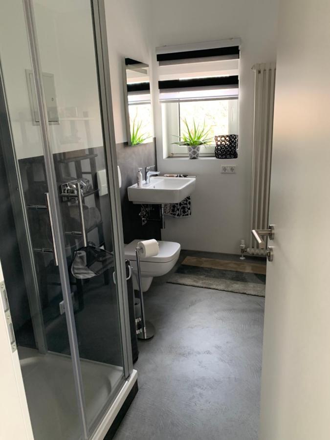 H17 Design-Apartments Erfurt Bagian luar foto