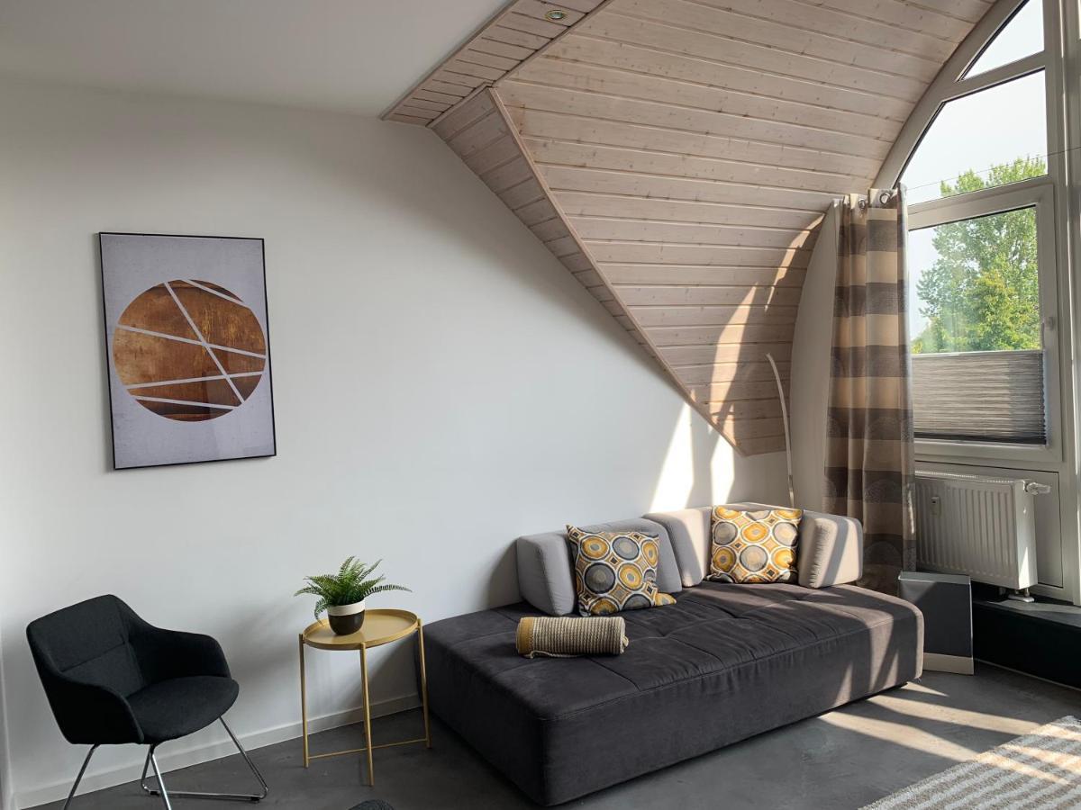 H17 Design-Apartments Erfurt Bagian luar foto