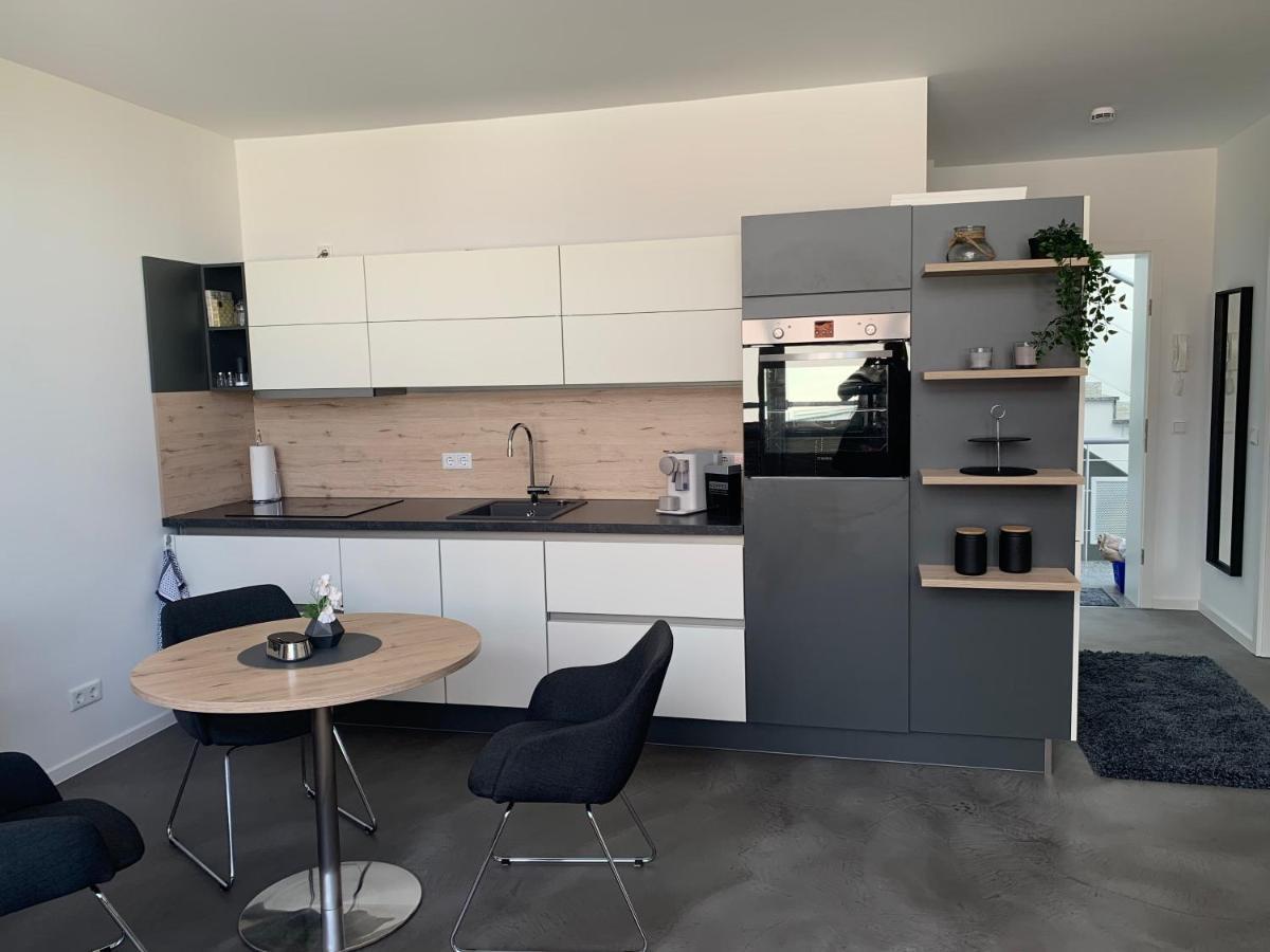 H17 Design-Apartments Erfurt Bagian luar foto