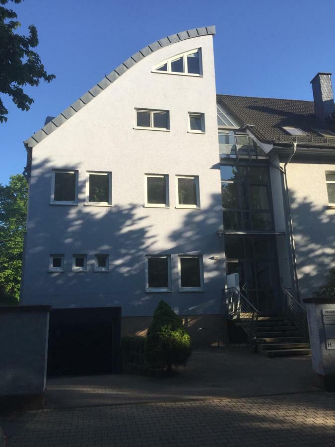 H17 Design-Apartments Erfurt Bagian luar foto