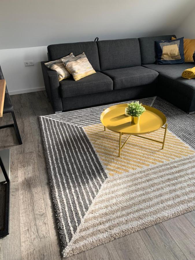 H17 Design-Apartments Erfurt Bagian luar foto